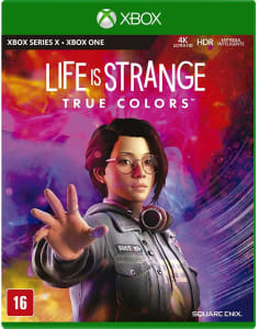 Jogo Life is Strange: True Colors - Xbox One & Series X|S