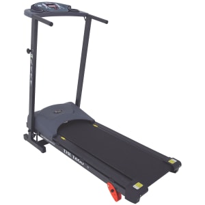 Esteira Ergométrica Eletrônica Dobrável Dream Fitness DR 1600 Velocidade Máxima até 9 km/h Bivolt