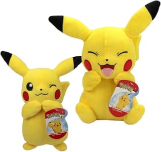 Pokemon Pelucia 8 " Pikachu , Sunny