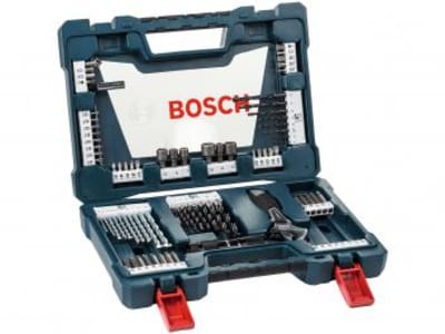 Kit Ferramentas Bosch 83 Peças  V-Line 83 - com Maleta