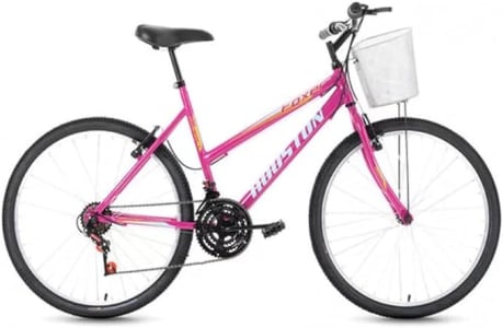 Bicicleta. Foxer Maori Aro 26 Rosa Pink