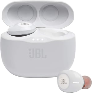 Confira ➤ Fone de Ouvido Bluetooth JBL Tune 125TWS Intra-Auricular Branco – JBLT125TWSWHT ❤️ Preço em Promoção ou Cupom Promocional de Desconto da Oferta Pode Expirar No Site Oficial ⭐ Comprar Barato é Aqui!