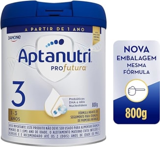 Danone, Fórmula Infantil Aptanutri Profutura 3, 800g