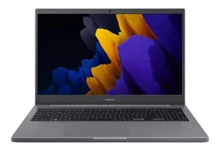 Notebook Samsung Book i3-1115G4 4GB SSD 256GB Intel UHD Graphics Tela 15,6” FHD W11 - NP550XDA-KV3BR