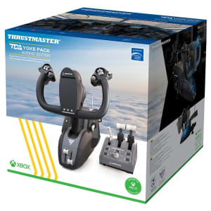 Kit Manche TCA Yoke Pack Boeing Edition, Thrustmaster, PC E Xbox Series X, S - 4460210