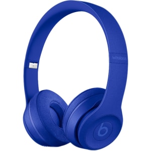 Fone de Ouvido Beats Solo3 Wireless Azul - Apple