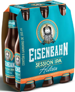 Pack de Eisenbahn Ipa Hilda Ln 355ml 6 Unidades