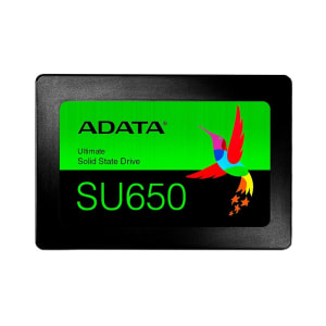 SSD Adata Ultimate Su650 480gb 2.5" 3D Nand Sata Iii - ASU650SS-480GT-R