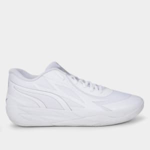 Tênis de Basquete Puma Mb.02 Lo - Branco