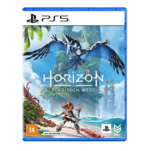 Jogo Horizon Forbidden West, PS5