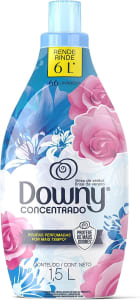 Amaciante Downy Concentrado Brisa de Verão 1,5L