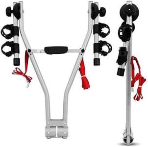 Suporte Para Bike Porta Mala Engate Easy 2 - Eqmax