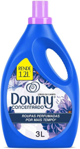 Downy Lírios do Campo - Amaciante Concentrado, 3L