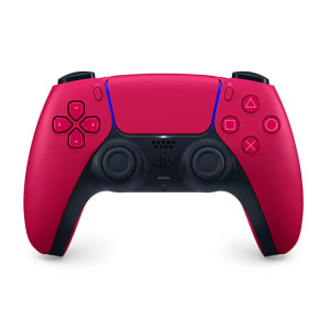 Controle Sony Dualsense Ps5 Sem Fio Cosmic Red - Bivolt