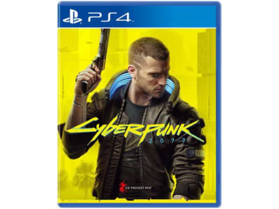 Jogo Cyberpunk 2077 - PS4 & PS5