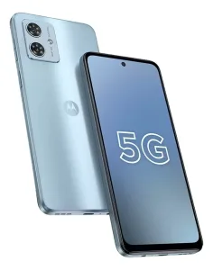Smartphone Moto G54 5g 128gb 4gb Ram Com Tela de 6,5'' Azul Motorola