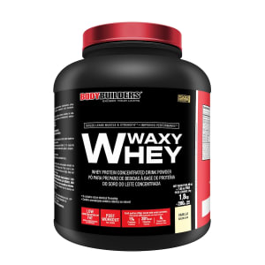 Waxy Whey Protein Bodybuilders - Baunilha - 2Kg