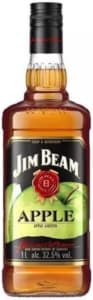 Jim Beam Whisky Bourbon Americano Apple 1L