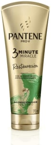 2 Unidades - Condicionador 3 Minutos Milagrosos Pantene Restauração - 170ml