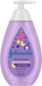 Sabonete Líquido Johnson's Baby Relaxante Hora Do Sono - 400ml