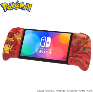 Nintendo Switch Split Pad Pro Pikachu & Charizard