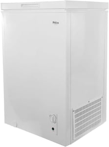 Freezer Horizontal 99 Litros Dupla Ação Philco PFH105B, 110V (Branco)