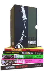 Caixa Especial Bukowski (Cód: 3649843)