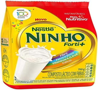 Composto Lácteo Nestlé Ninho Forti+ 750g