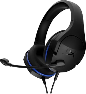 Headset Gamer HyperX Cloud Stinger Core - HX-HSCSX-BK