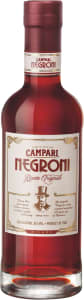 Campari Licor Negroni Negroni Sabor 500Ml