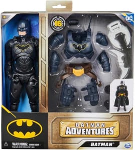 Pack Armadura De Batalha 12", Batman, Sunny