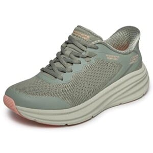Tênis Skechers Bobs Skillz Hands Free Slip-ins Feminino
