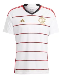 Camisa Flamengo Adidas II 23/24 S/N° Torcedor - Masculina