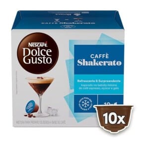 Nescafé Dolce Gusto Caffè Shakerato 10 cápsulas