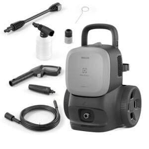 Lavadora Alta Pressão Electrolux 1850PSI 1500W EWS1850