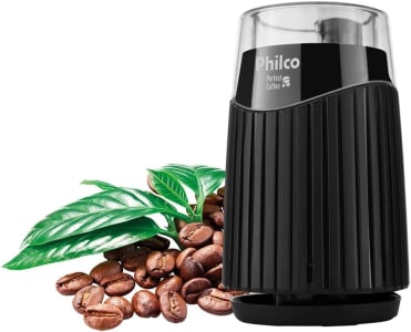 Moedor De Café, Perfect Coffee, 160W, 220V - Philco (Preto)