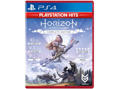 Jogo Horizon Zero Dawn: Complete Edition - PS4