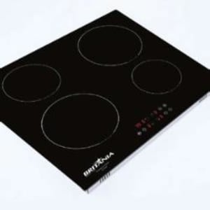 Cooktop De Indução Britânia BCT04P 4 Bocas 220V