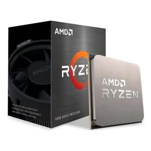 Processador Gamer Amd Ryzen 5 5500