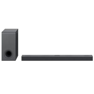 Soundbar LG S80QY 3.1.3 Canais 4K Bluetooth 480W Dolby Atmos Alexa Google Bivolt