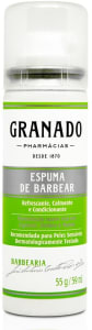 Espuma De Barbear, Granado, Verde, 50ml