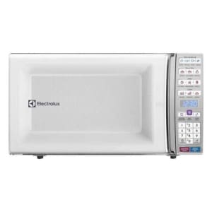 Micro-Ondas De Bancada Electrolux MEO44 34 Litros Branco 127V