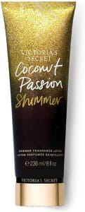 Creme Corporal Victoria's Secret Coconut Passion Shimmer 236
