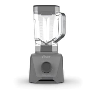 Liquidificador Oster 1100W 3,2L Cinza