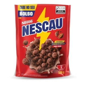 Nescau Cereal Matinal Tradicional 120g