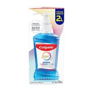 Enxaguante Bucal Colgate Total Clean Mint 2 Litros