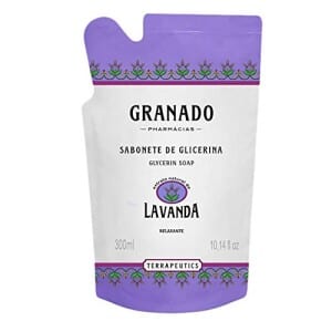 Granado Refil Sabonete Terrapeutics Lavanda 300ml