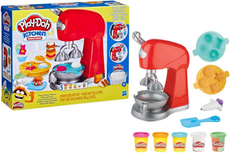 Brinquedo Play-Doh Kitchen Creations Biscoitos Divertidos