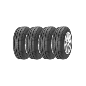 Kit 4 Pneus Aro 15 195/55R Pirelli Cinturato P1 Plus