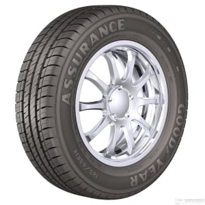 Pneu Goodyear Aro 13 Assurance 175/70R13 82T - Original Volkswagen Gol